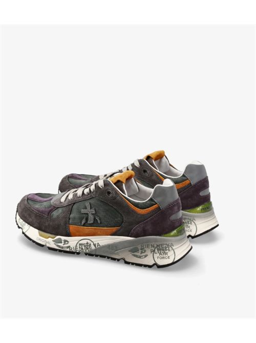 MASE PREMIATA | MASEVAR 7868 GREEN/BROWN/OR